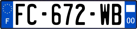 FC-672-WB