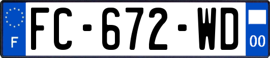 FC-672-WD