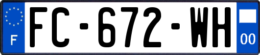 FC-672-WH