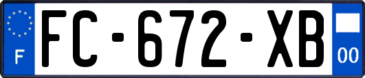 FC-672-XB
