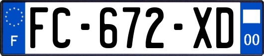 FC-672-XD