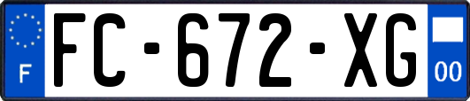 FC-672-XG