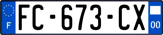 FC-673-CX