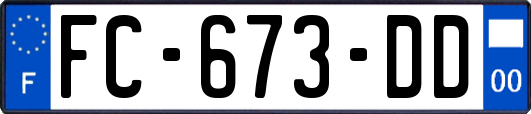 FC-673-DD