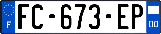 FC-673-EP