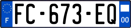 FC-673-EQ