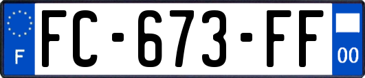 FC-673-FF