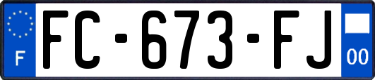 FC-673-FJ