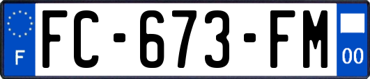 FC-673-FM