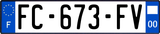 FC-673-FV