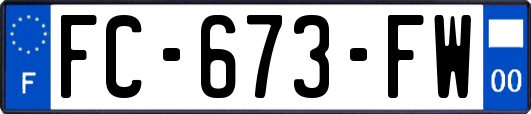 FC-673-FW