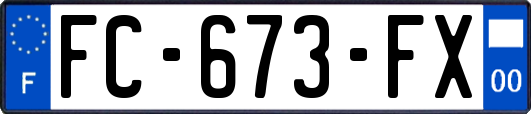 FC-673-FX