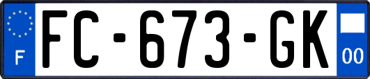 FC-673-GK