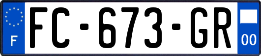 FC-673-GR