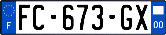 FC-673-GX