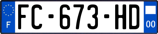 FC-673-HD