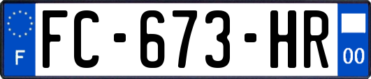 FC-673-HR