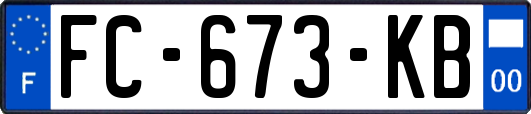 FC-673-KB