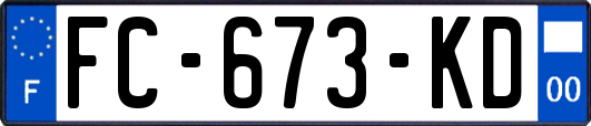 FC-673-KD
