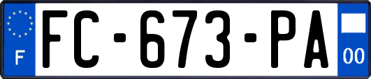 FC-673-PA