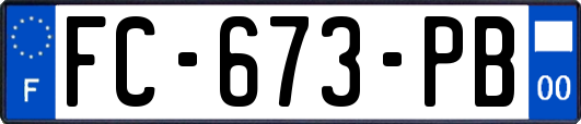 FC-673-PB