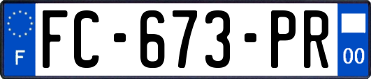 FC-673-PR