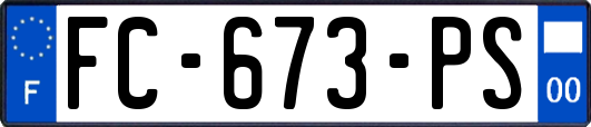 FC-673-PS