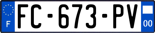 FC-673-PV