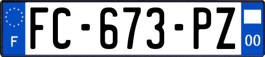 FC-673-PZ