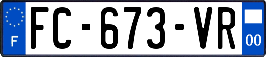 FC-673-VR
