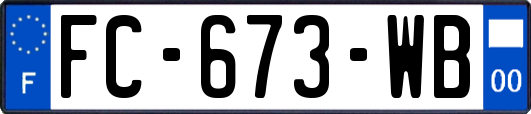 FC-673-WB