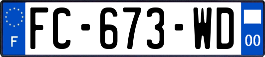 FC-673-WD