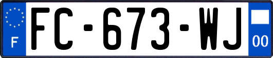 FC-673-WJ