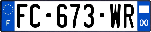FC-673-WR
