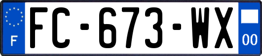 FC-673-WX