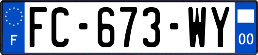 FC-673-WY