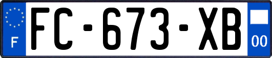 FC-673-XB