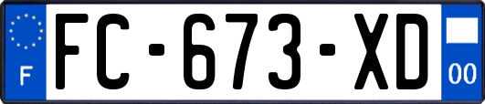 FC-673-XD