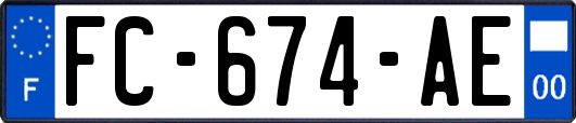 FC-674-AE