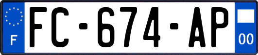 FC-674-AP