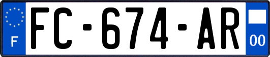 FC-674-AR