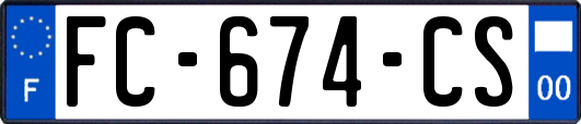 FC-674-CS