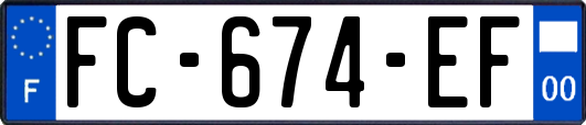 FC-674-EF