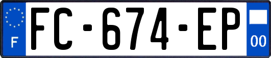 FC-674-EP