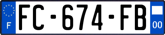 FC-674-FB