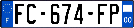 FC-674-FP