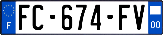 FC-674-FV