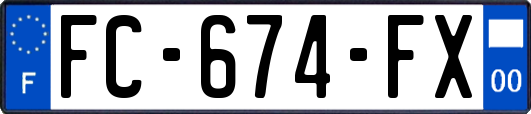 FC-674-FX