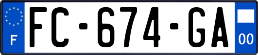 FC-674-GA