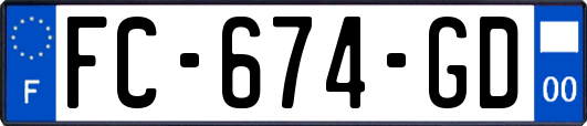 FC-674-GD